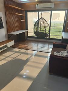 Hall Image of 800 Sq.ft 1 BHK Apartment / Flat for rent in Palanpur Surat for Rs. 21000