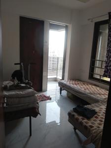 Bedroom Image of 1134 Sq.ft 2 BHK Apartment / Flat for sale in Anushthan Grace, Isanpur Ahmedabad for Rs. 3900000