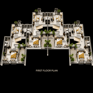 Image of 2213 Sq.ft 3 BHK Villa for sale in Nuvem, Goa for Rs. 21500000