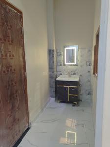 Kitchen Image of 1300 Sq.ft 2 BHK Independent House for sale in Bakshi Ka Talab Lucknow for Rs. 4600000