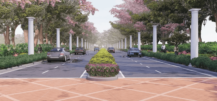 Prestige Gardenia Estate Main Image 1