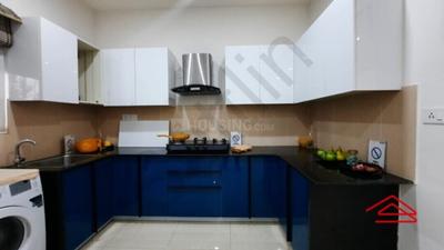 Kitchen Image of 698 Sq.ft 2 BHK Apartment / Flat for sale in Shriram 107 Southeast Phase 3 by Shriram Properties, Attibele Bengaluru for Rs. 5680000