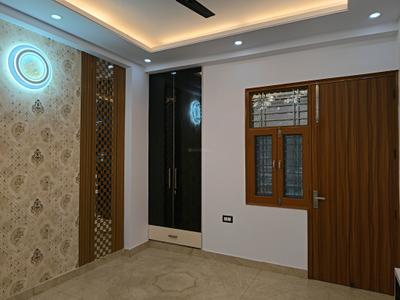 Bedroom Image of 1050 Sq.ft 3 BHK Builder Floor for sale in Indirapuram Ghaziabad for Rs. 10500000