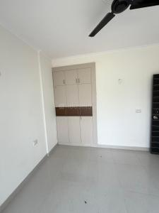 Bedroom Image of 1240 Sq.ft 3 BHK Apartment / Flat for rent in Cosmos Ashoka Apartment, Milakpur Goojar Bhiwadi for Rs. 15000