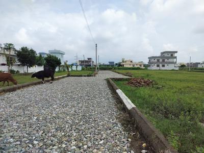 Image of 2000 Sq.ft Residential Plot / Land for sale in Haldwani, Nainital for Rs. 6000000