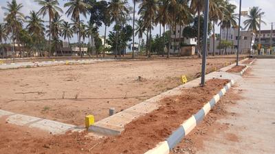 Image of 1200 Sq.ft Residential Plot / Land for sale in Nelamangala, Bengaluru for Rs. 2634000