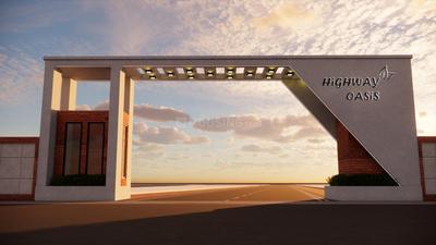 Image of 1000 Sq.ft Residential Plot / Land for sale in Ringnodiya, Indore for Rs. 3725000