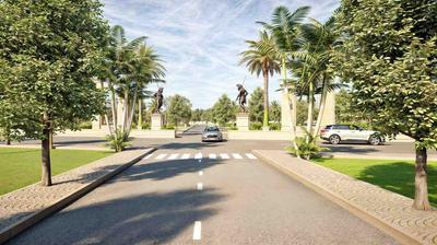 Image of 600 Sq.ft Residential Plot / Land for sale in Awas Nagar, Dewas for Rs. 1500000