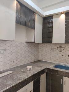 Kitchen Image of 750 Sq.ft 2 BHK Builder Floor for sale in Ved Vihar Ghaziabad for Rs. 2390592