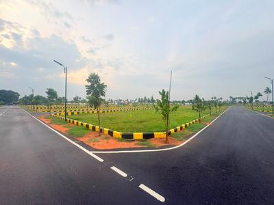 Image of 900 Sq.ft Residential Plot / Land for sale in Veppampattu, Chennai for Rs. 1799100