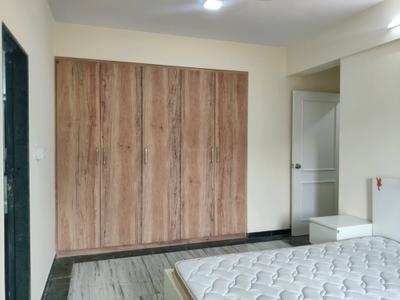 Bedroom Image of 1400 Sq.ft 3 BHK Apartment / Flat for sale in Hiranandani Estate Hill Grange, Hiranandani Estate Thane for Rs. 26000000