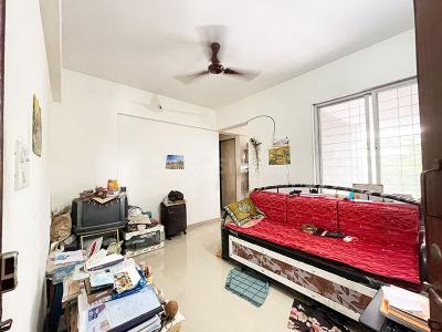 Bedroom Image of 528 Sq.ft 1 BHK Apartment / Flat for sale in Talegaon Dabhade Pune for Rs. 2800000