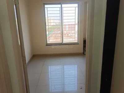 Bedroom Image of 1500 Sq.ft 4 BHK Apartment / Flat for sale in JKG Purvarang, Wagholi Pune for Rs. 9500000