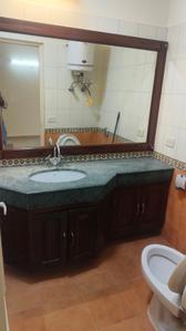 Image of 1650 Sq.ft 2 BHK Villa for rent in Eros Rosewood Villas, Sector 50, Gurgaon for Rs. 55000