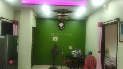 Hall Image of 915 Sq.ft 3 BHK Apartment / Flat for sale in Behala Kolkata for Rs. 2800000