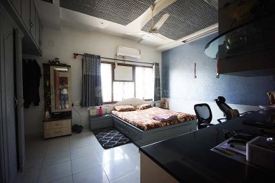 Bedroom Image of 2790 Sq.ft 4 BHK Apartment / Flat for sale in Navrangpura Ahmedabad for Rs. 18500000