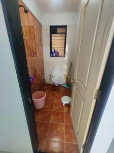 Bathroom Image of 1020 Sq.ft 2 BHK Apartment / Flat for sale in Arihant Aarohi, Shilgaon Thane for Rs. 7000000