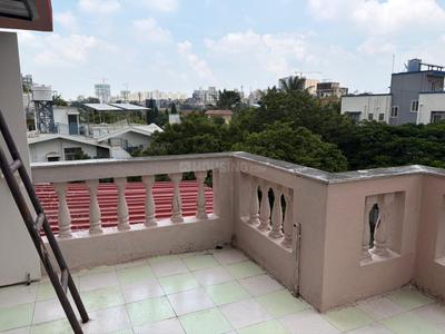 Balcony Image of 2000 Sq.ft 4 BHK Independent House for rent in Sai Niwas, Mohammed Wadi Pune for Rs. 38000