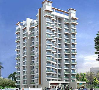 Image of 740 Sq.ft 1 BHK Apartment / Flat for sale in 147 Green, Ulwe, Navi Mumbai for Rs. 6800000