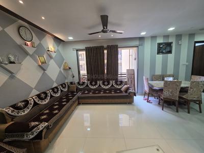 Hall Image of 1780 Sq.ft 3 BHK Apartment / Flat for sale in Palanpur Surat for Rs. 9000000
