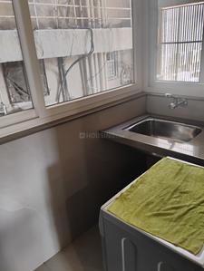 Kitchen Image of 1222 Sq.ft 2 BHK Apartment / Flat for sale in Sukhwani Empire Square Phase III, Chinchwad Pune for Rs. 13900000
