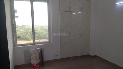 Bedroom Image of 1575 Sq.ft 3 BHK Apartment / Flat for rent in Great Value Sharanam, Sector 107 Noida for Rs. 45000