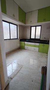 Kitchen Image of 750 Sq.ft 2 BHK Builder Floor for rent in Wadgaon Sheri Pune for Rs. 25000