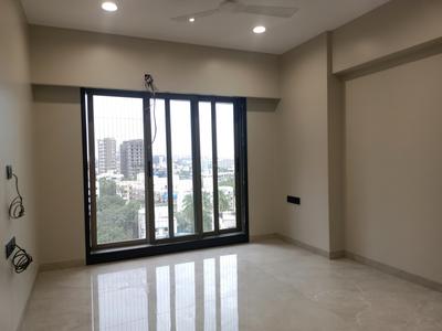 Bedroom Image of 850 Sq.ft 2 BHK Apartment / Flat for rent in Aaditya Realtors Evergreen Woods, Andheri East Mumbai for Rs. 70000