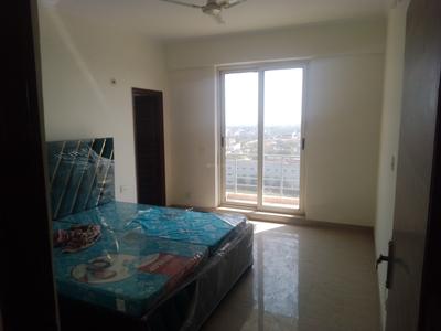 Bedroom One Image of 1800 Sq.ft 3 BHK Builder Floor for rent in Sector 3 Bahadurgarh for Rs. 18000