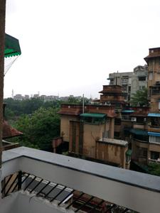 Bedroom Two Image of 1750 Sq.ft 3 BHK Apartment / Flat for sale in Sector 5 Dwarka New Delhi for Rs. 29500000