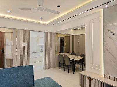 Living Room Image of 2760 Sq.ft 3 BHK Apartment / Flat for sale in Koregaon Park Pune for Rs. 50000000