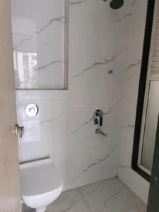 Bedroom One Image of 1500 Sq.ft 3 BHK Apartment / Flat for sale in Sahil Siddhivinayak Solitaire, Ulwe Navi Mumbai for Rs. 17000000