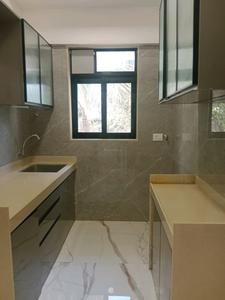 Kitchen Image of 600 Sq.ft 1 BHK Apartment / Flat for sale in Dahisar West Mumbai for Rs. 11000000