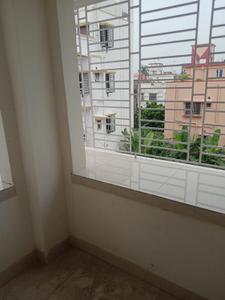 Balcony Image of 650 Sq.ft 2 BHK Apartment / Flat for sale in Madurdaha Apartment, Kalikapur, EM Bypass Kolkata for Rs. 3500000