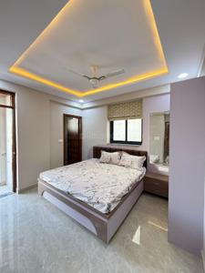 Bedroom Image of 1087 Sq.ft 2 BHK Apartment / Flat for sale in Shri Balaji Heights VII, Keshupura Jaipur for Rs. 4500000