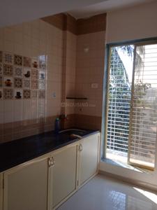 Kitchen Image of 600 Sq.ft 1 BHK Apartment / Flat for sale in Badlapur West Badlapur for Rs. 1999990