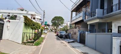 Balcony Image of 1800 Sq.ft 3 BHK Builder Floor for sale in Canal Road Dehradun for Rs. 8000000