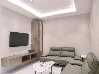 Living Room Image of 1200 Sq.ft 2.5 BHK Apartment / Flat for sale in Ramakripa Apartments, Electronic City Bengaluru for Rs. 15500000