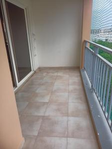 Balcony Image of 1560 Sq.ft 3 BHK Apartment / Flat for sale in Aparna Hill Park Avenues, Chandanagar Hyderabad for Rs. 13000000