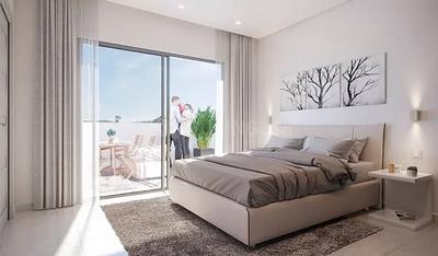 Bedroom Image of 2754 Sq.ft 4 BHK Apartment / Flat for sale in Century Regalia Project 1, Kodihalli Bengaluru for Rs. 75000000