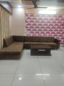 Hall Image of 1800 Sq.ft 3 BHK Apartment / Flat for sale in Zundal Ahmedabad for Rs. 11000000