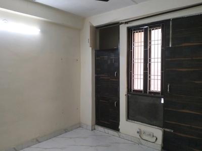Bedroom Image of 900 Sq.ft 3 BHK Builder Floor for rent in Patparganj New Delhi for Rs. 30000