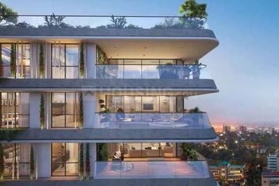 Image of 1130 Sq.ft 3 BHK Apartment / Flat for sale in Thane West, Thane for Rs. 24730000