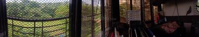 Balcony Image of 1301 Sq.ft 2 BHK Apartment / Flat for sale in Sea Breeze Palm, Sector 16 A Navi Mumbai for Rs. 45000000