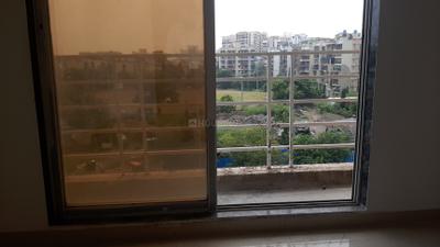 Bedroom Image of 1085 Sq.ft 2 BHK Apartment / Flat for sale in Triveni Heights, Ulwe Navi Mumbai for Rs. 11600000