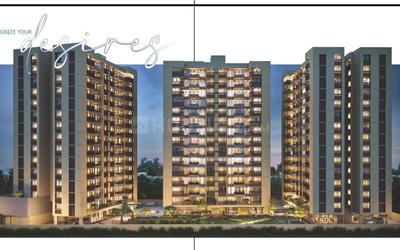 Image of 1015 Sq.ft 3 BHK Apartment / Flat for sale in Aristo Anandam 2, Vaishno Devi Circle, Ahmedabad for Rs. 8200000