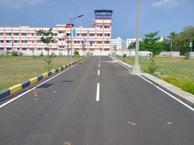 Image of 920 Sq.ft Residential Plot / Land for sale in Raj Royal C, Kalavakkam, Chennai for Rs. 4323080