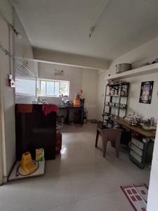 Kitchen Image of 975 Sq.ft 2 BHK Apartment / Flat for sale in Khed Satara for Rs. 3300000