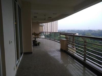 Balcony Image of 6400 Sq.ft 4 BHK Apartment / Flat for sale in Sector 42 Gurgaon for Rs. 450000000