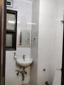 Common Bathroom Image of 650 Sq.ft 2 BHK Builder Floor for sale in Sector 8 Dwarka New Delhi for Rs. 9000000